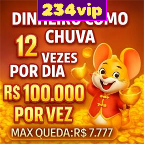 234vip Ganhe R$ 100,00 Gratis
